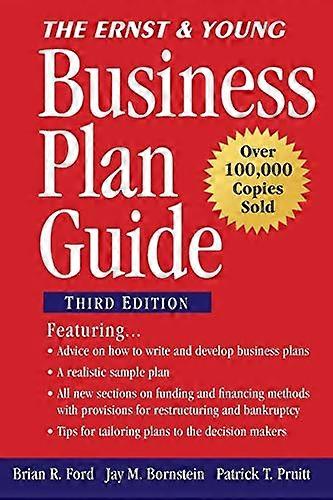 The Ernst & Young Business Plan Guide