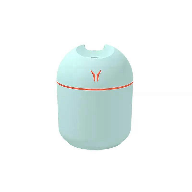 250Ml Mini Air Humidifier Romantic Light Usb Essential Oil Diffuser Car Purifier With Led Light Aromatic Anion Mist Mist Sprayer