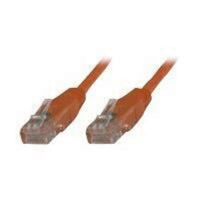 MICROCONNECT UTP602O network cable - Cat6 UTP - 2M LSZH - Orange