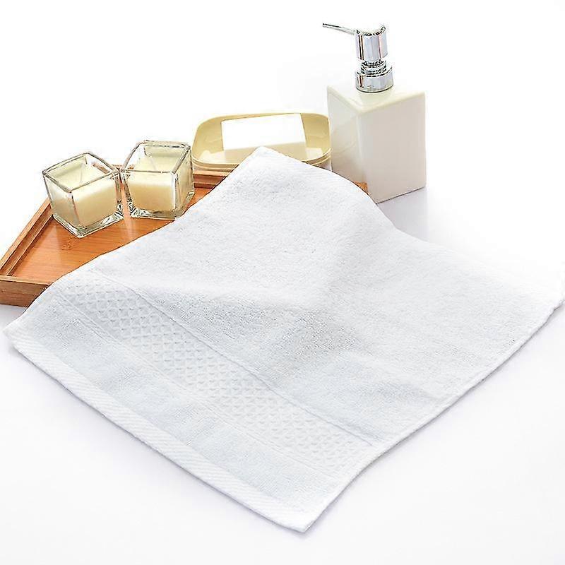 33x33cm 100% Cotton Towel Soft Bath Towel Highly Absorbent Quick Drying Towels Bathroom Hand Towels for Sport Yoga SPA JAF061