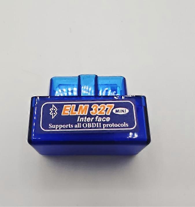 12V Interface Bluetooth OBD2 For Android/Torque Vehicles Diagnostic Trouble Code