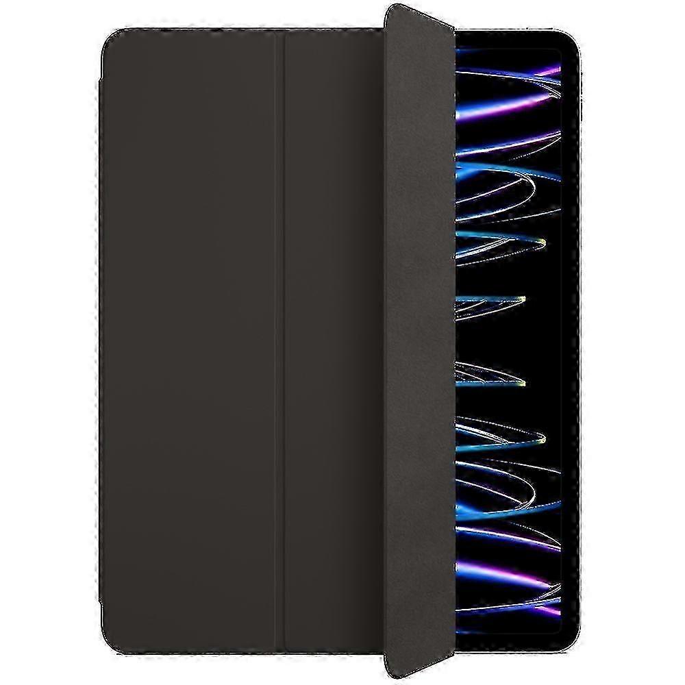 Capa Inteligente Oficial para Apple iPad Pro de 12,9 polegadas para 3ª, 4ª, 5ª e 6ª Gerações - Black Edition