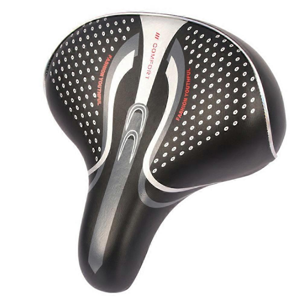 Cykelsæde, Stødabsorbering, Cykelsadel