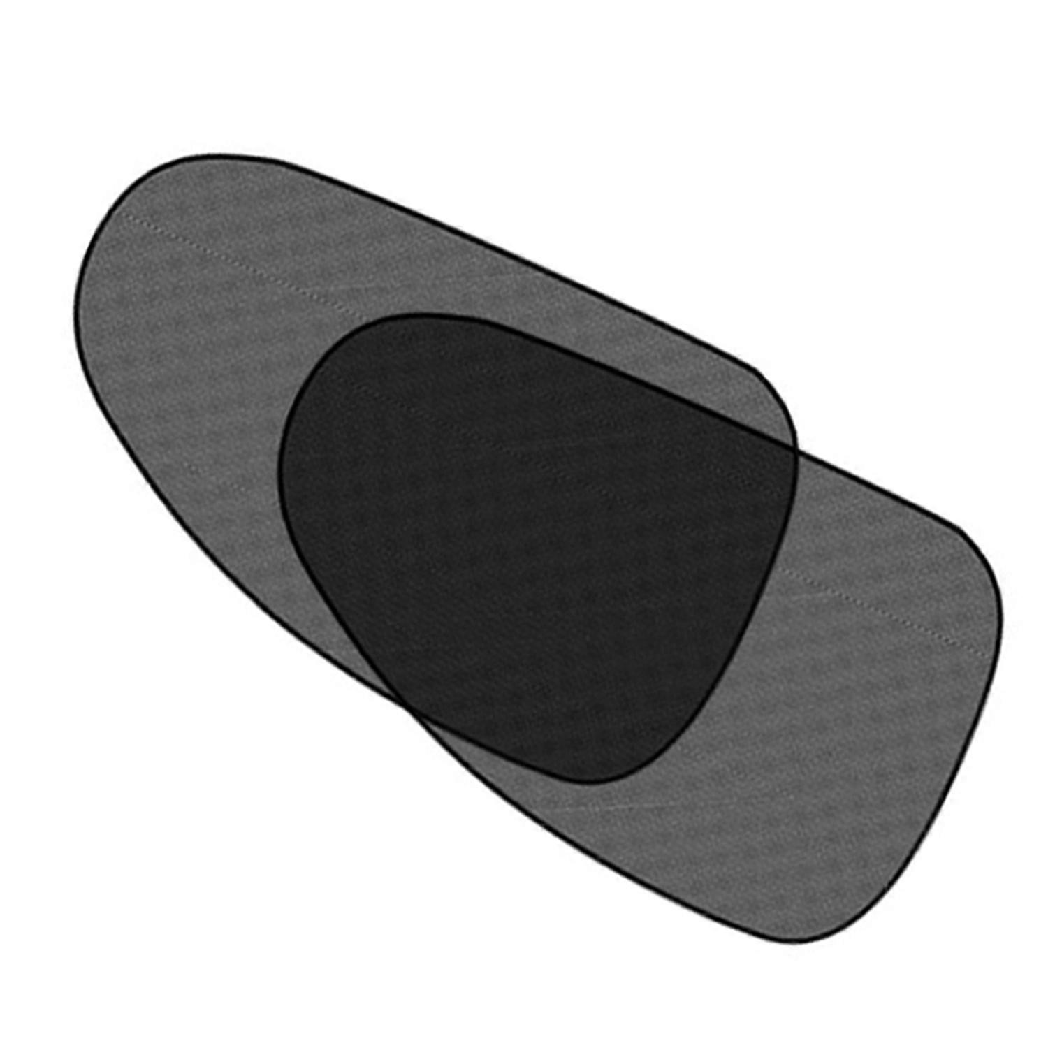 Car Side Window Sunshade Sunlight Blocking Heat Insulation Suction Cup Adsorption Black Window Blind