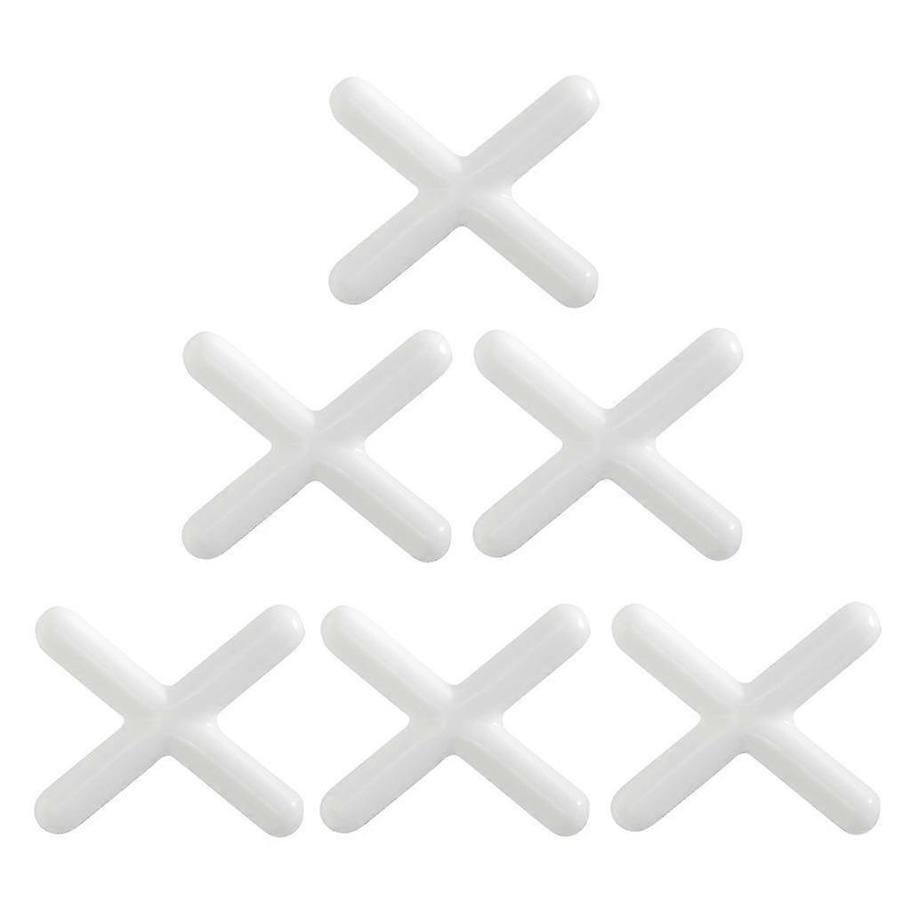 6Pcs Pool Cross Rest Head Bridge Head for Snooker Table Accessories