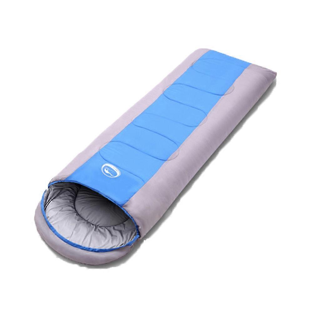 Portable Sleeping Bag, Nylon Shell, Breathable Fabrics, 3 Season Use