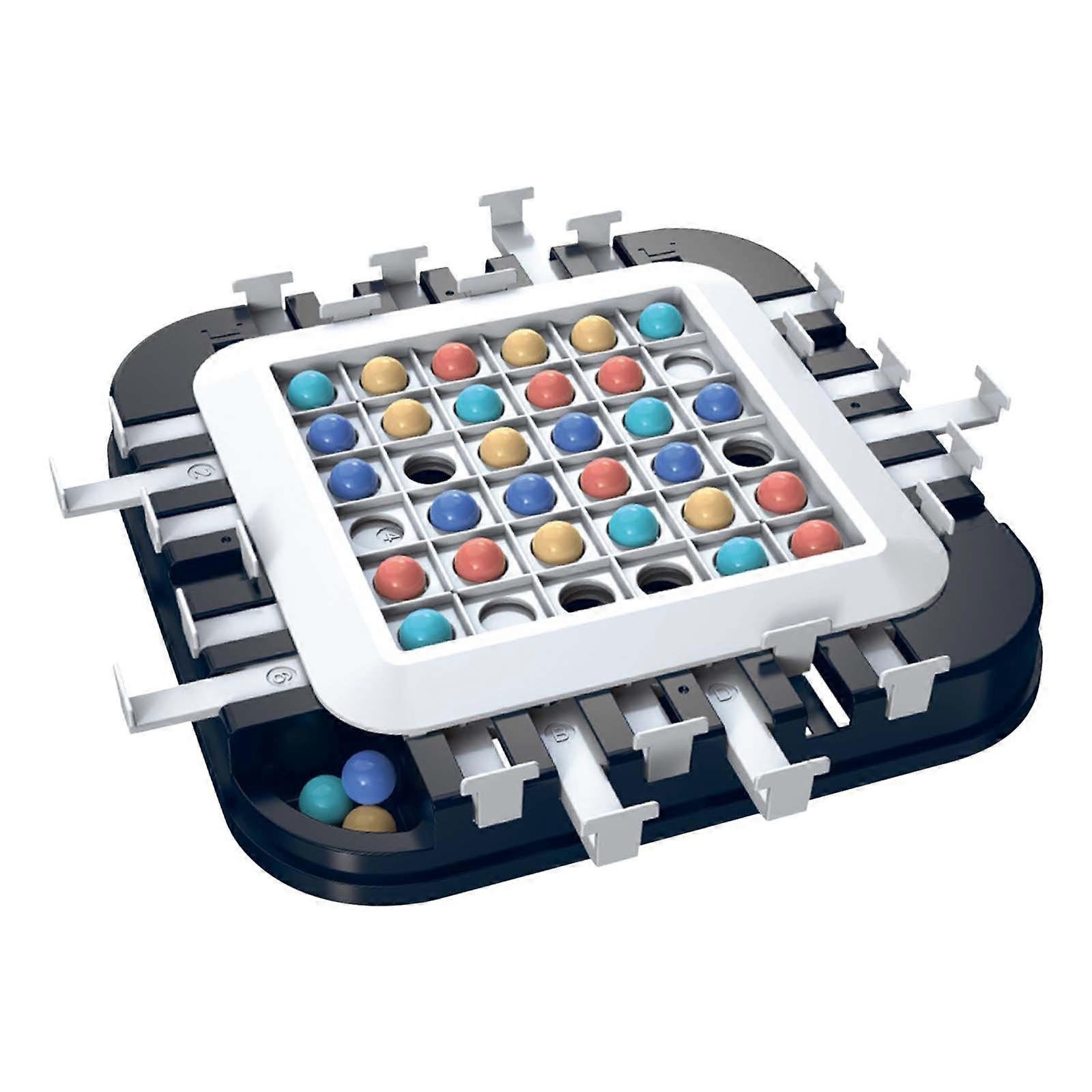 Catapult Beads Elimination Game Happy Love Elimination Puzzle Parent Child Interactive Desktop Game Toy LA2371