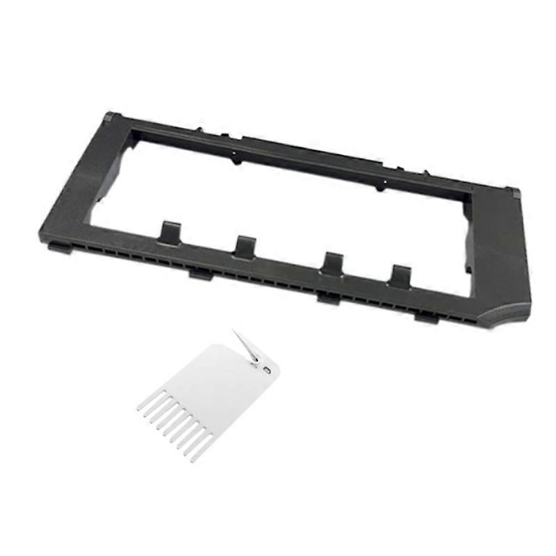 Huvudborstskydd för Xiaomi Roborock S8 Pro Ultra / S8+/S8 Dammsugare Reservdelar