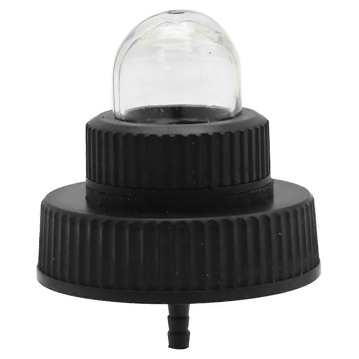 A01372A UP05955 Chainsaw Fuel Gas Cap with Built-in Primer Bulb Replacement for Homelite XL XL-2 XL2