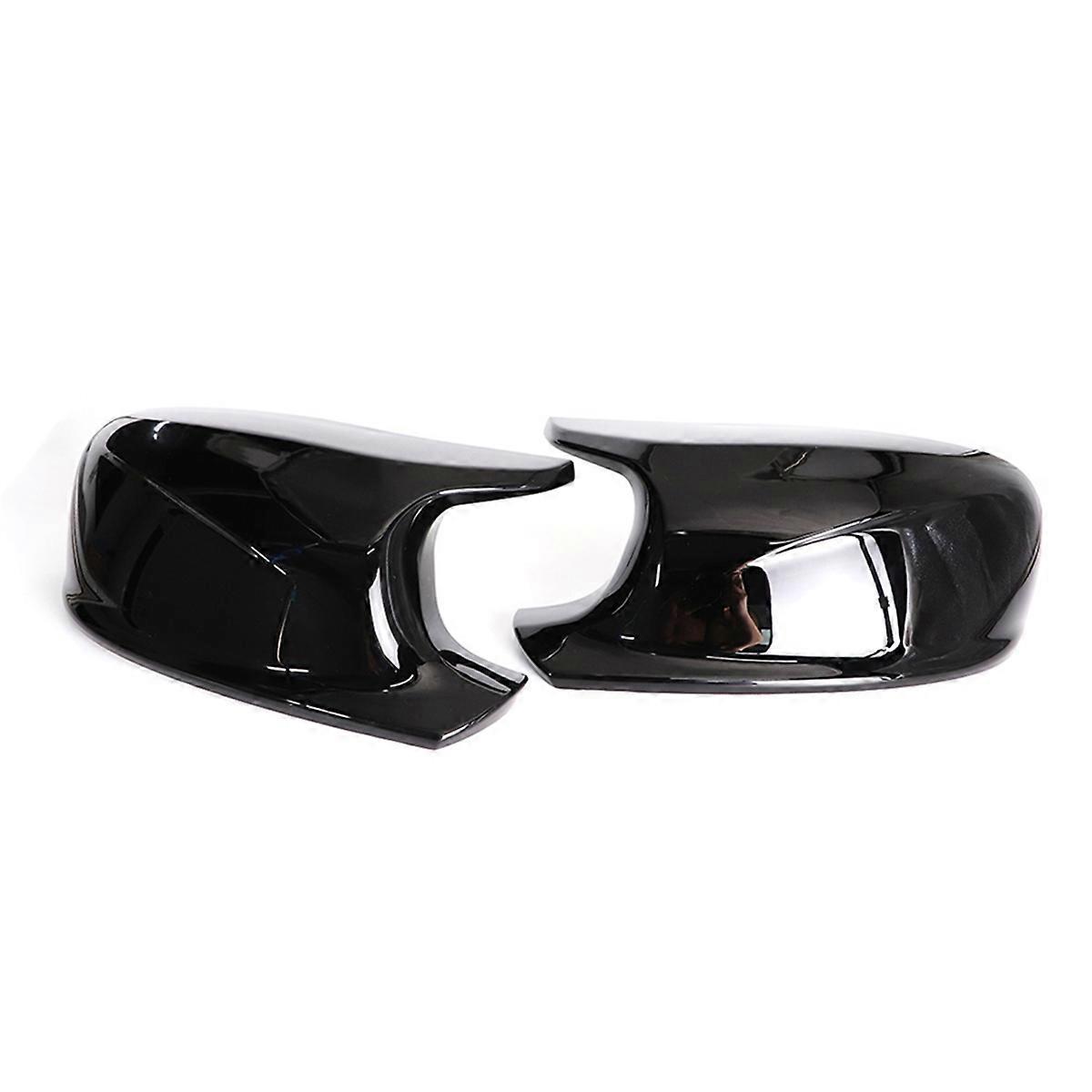 Car Rearview Mirror Cover Cap for X3 F25 X1 E84 Pre- 2010 2011 2012 2013 Auto Parts
