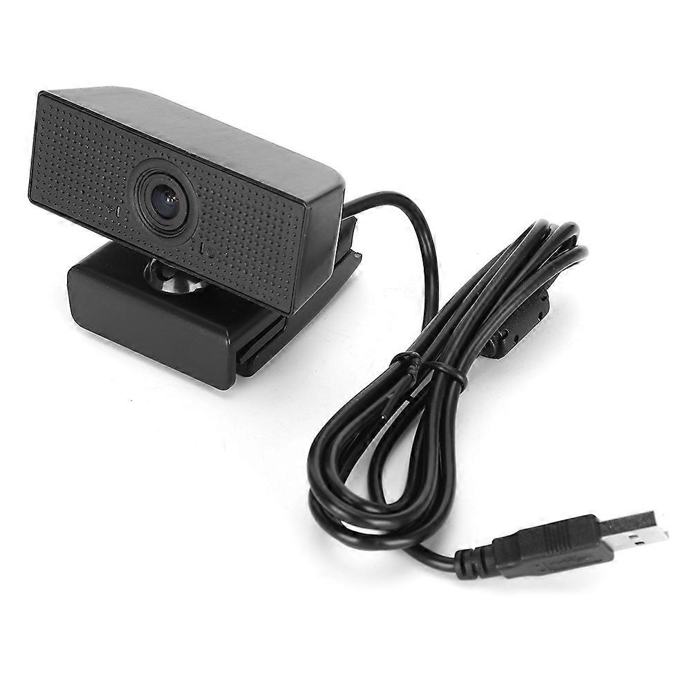 USB Webcam 1080P PC Live Camera Computer Accessory for Windows / Android / LinuX / IOS