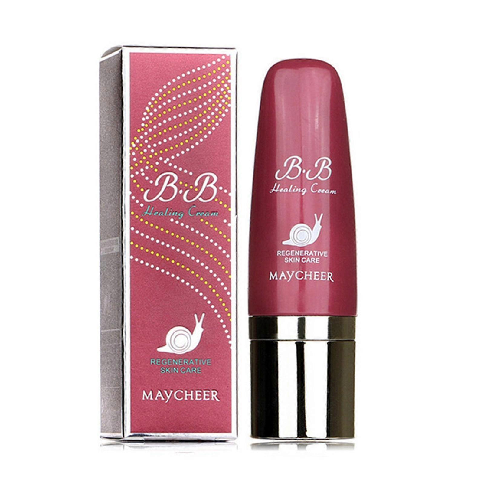 Snail Repair Multi-Effect Concealer Moisturizing Nude Foundations Cream 40ml