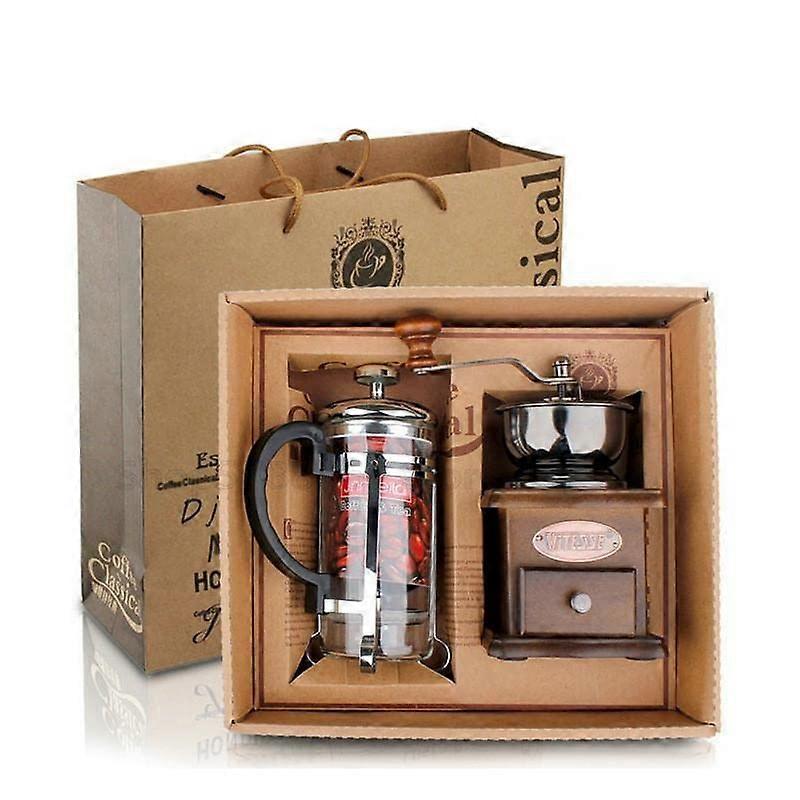 French Coffee Kit for Coffee Lovers