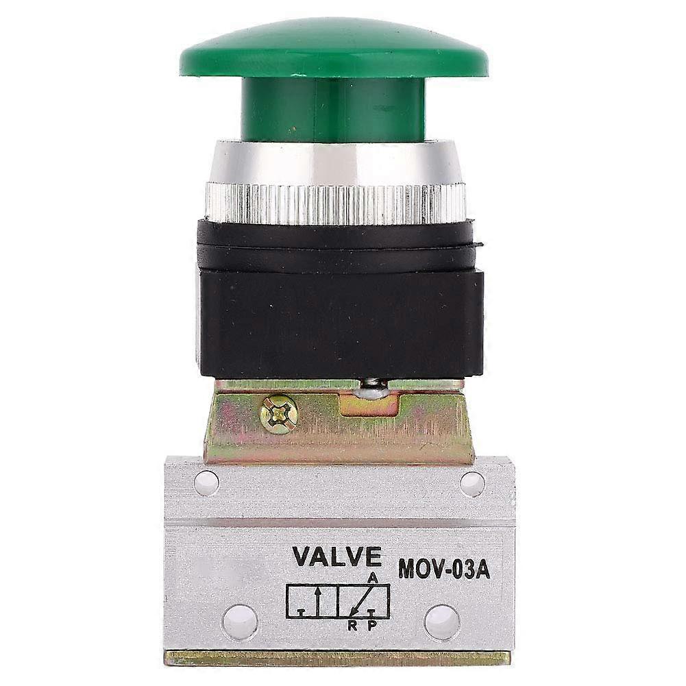 Mechanical Valve, Pneumatic Control Valve, Mushroom Push Button