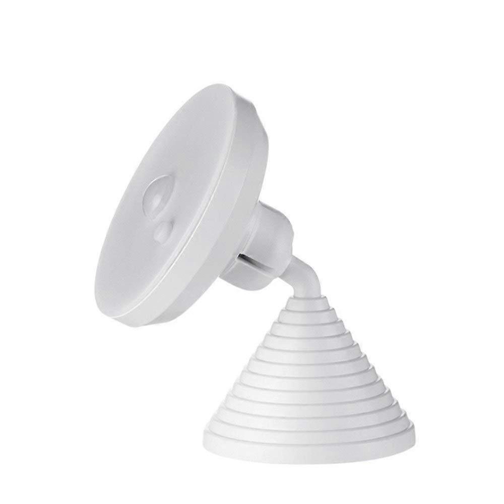 Intelligent LED Night Light with Body Sensor for Bedside Long Life Usage