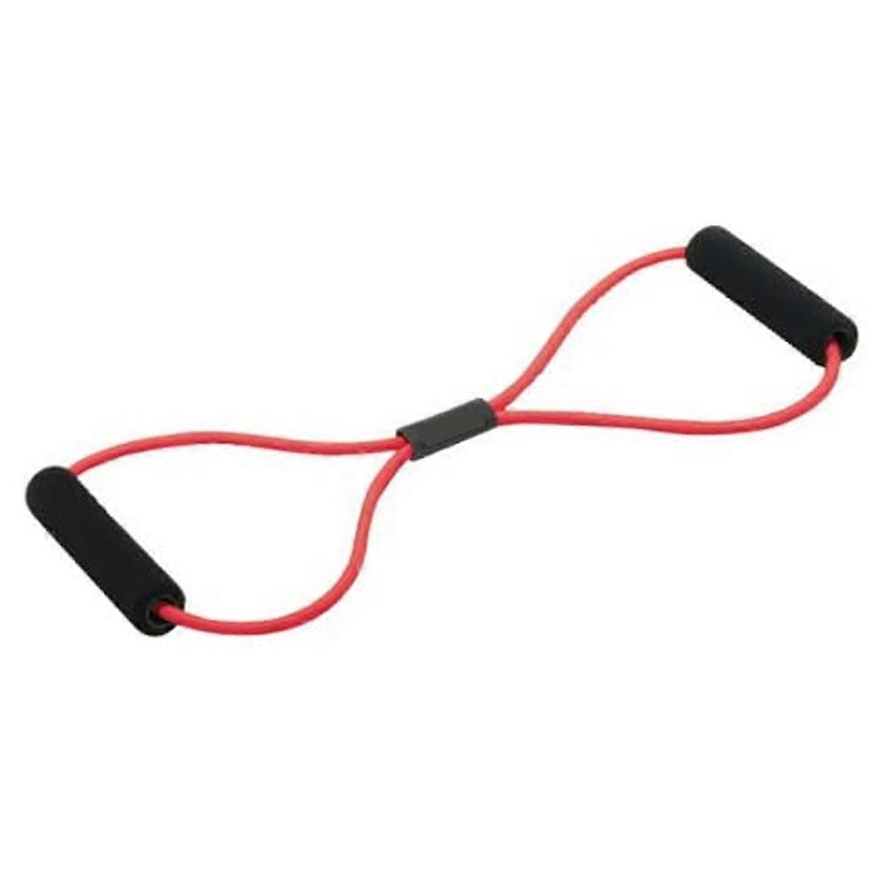 Figure-8 Resistance Band, Versatile Exercise, Upper And Lower Body