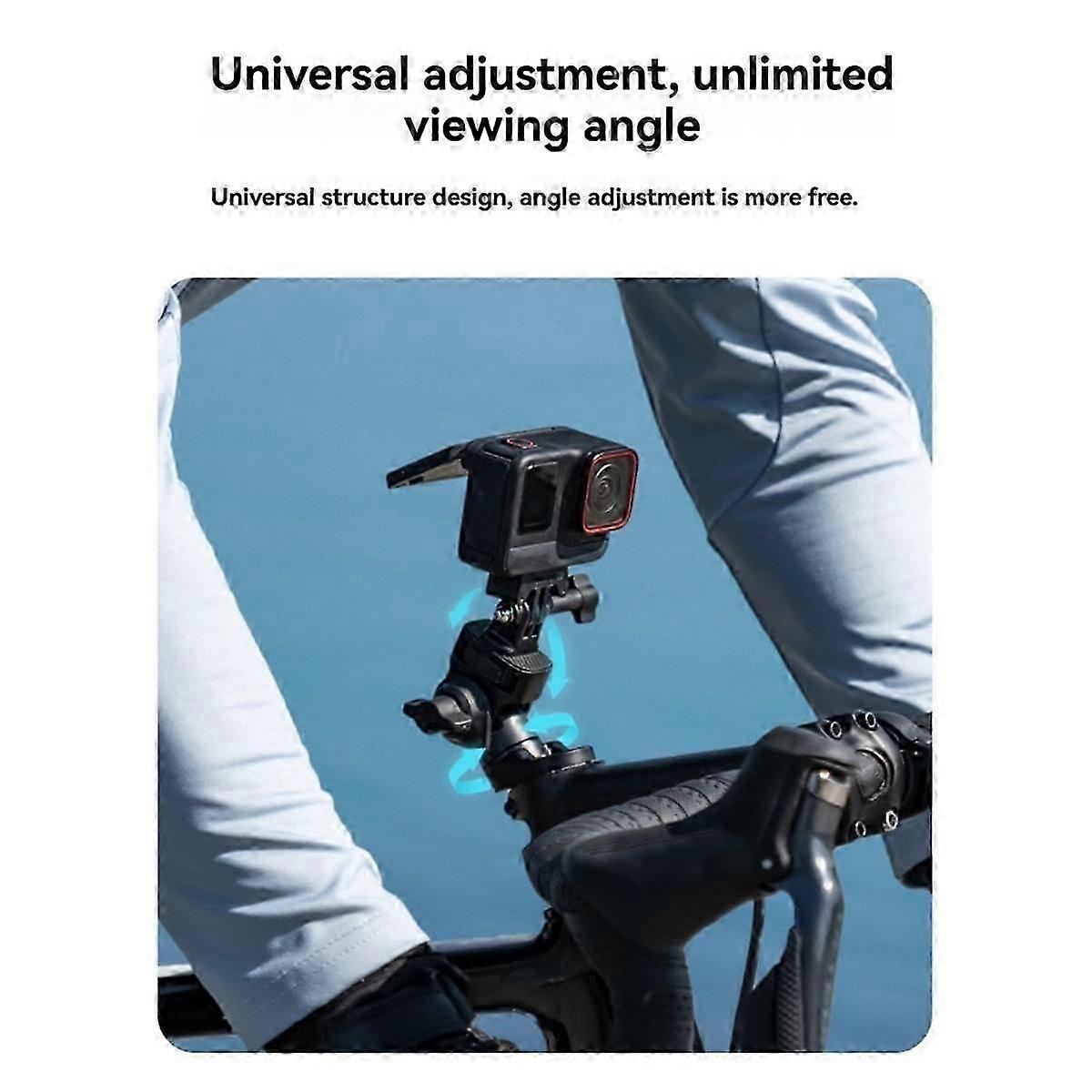 مجموعة تثبيت الدراجة ل X3 ، X4 ، - غطاء قابل للإزالة ، سهل التركيب ، قوس