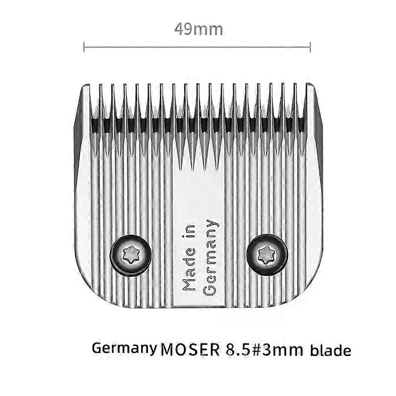 wahl Professional Dog Clipper Precision Blade Set A5 Type Knives Adapter Compatible with Most Andis Oster Series for Pet Groomin