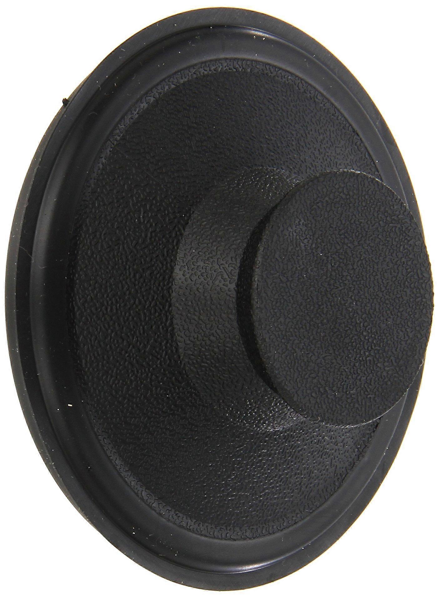 PP820-11 Garbage Disposal Stopper, Black Rubber Sink Stopper, 3.5 Inch Size, Compatible with Most Standard Disposals