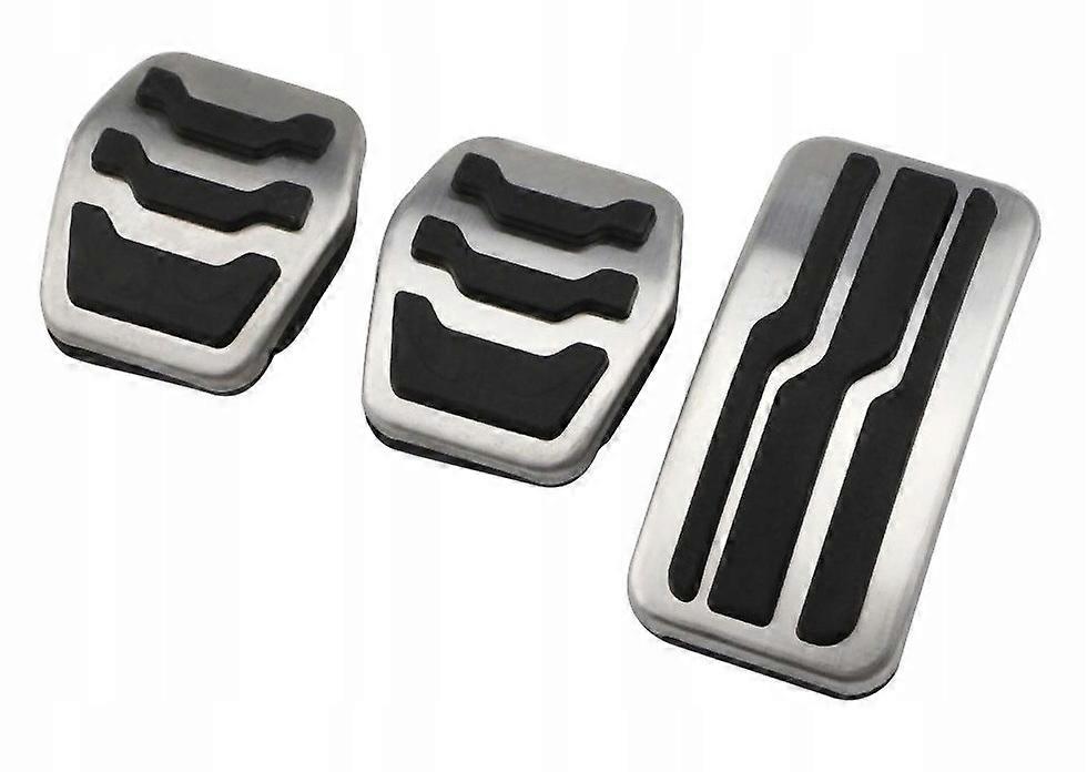 Pedalöverdrag för Ford Focus Mk2 Mk3 Mk4 Kuga