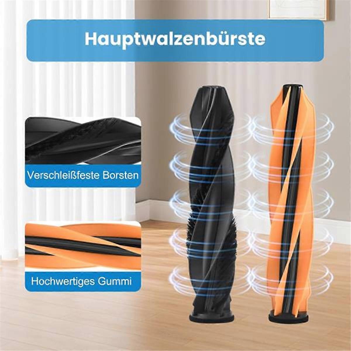 30 Pcs for Dreame X50 Ultra / Dreame X50 Master / Dreame L50 Pro Ultra / MOVA V50 Ultra Vacuum Ultra