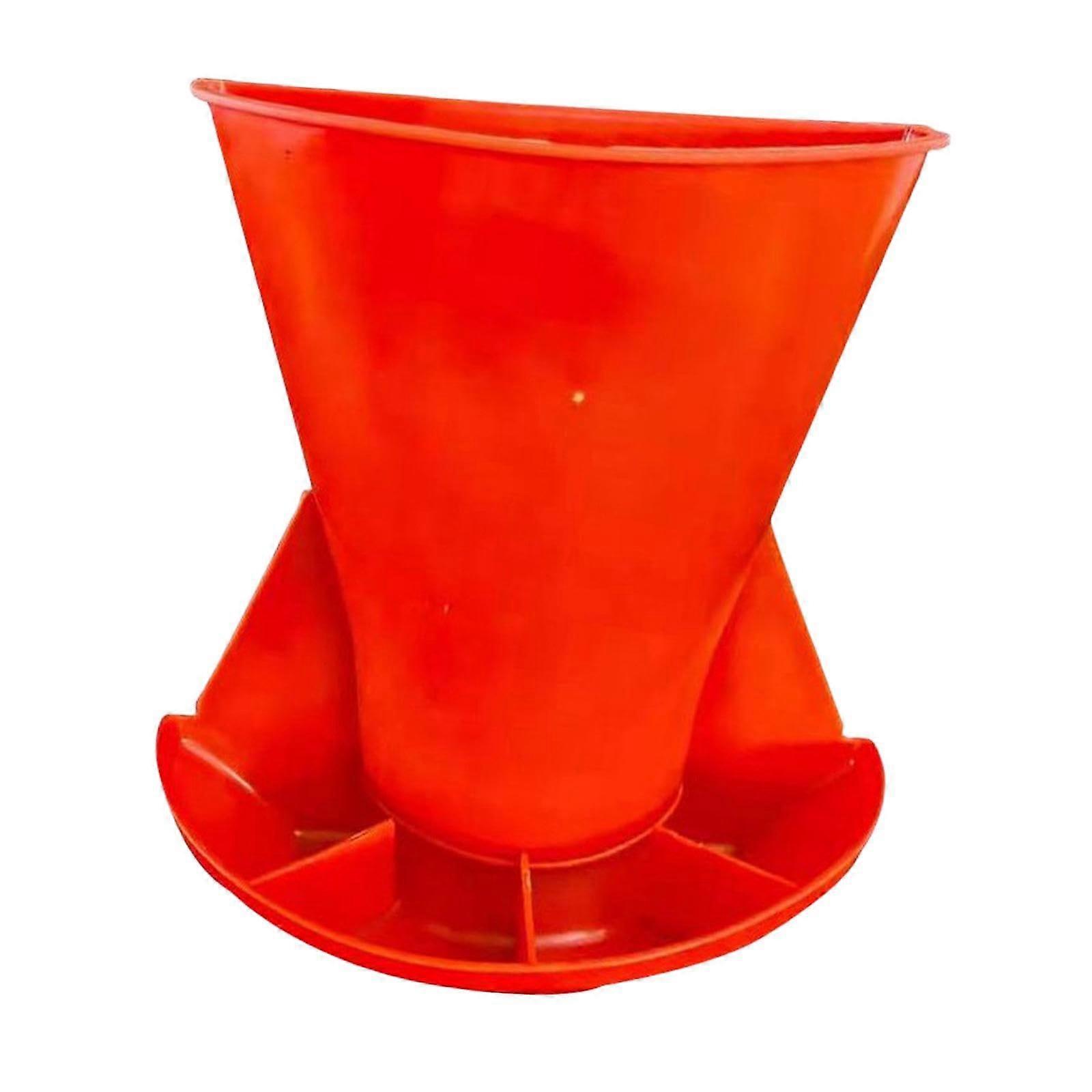 Wall Mounted Pig Feeder Waterer, Adjustable Piglet Food Tray, Durable Feeding Trough for Puppies and Piglets