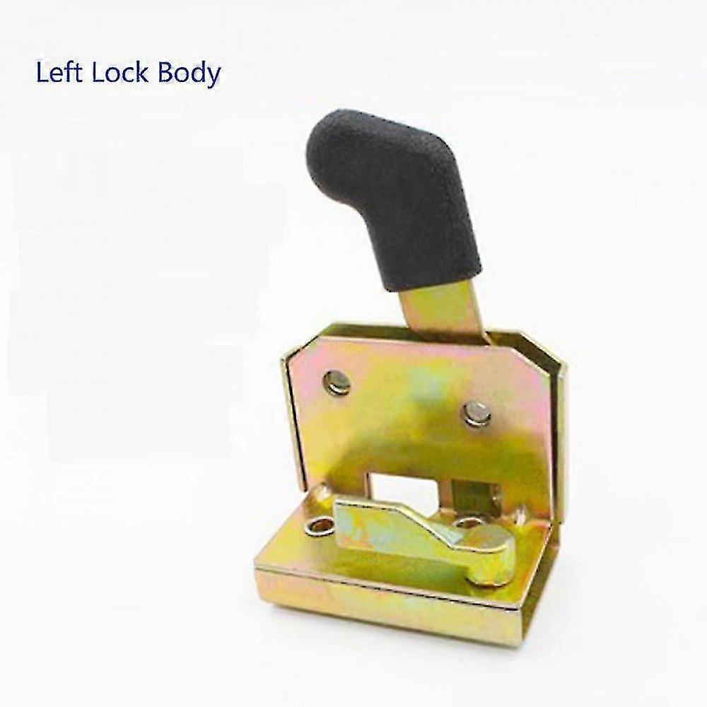 502 Type Universal Forklift Tractor Heavy Equipment Metal Lock Door Handle Heavy Transport Vehicle Loader Engineering Auto VCH