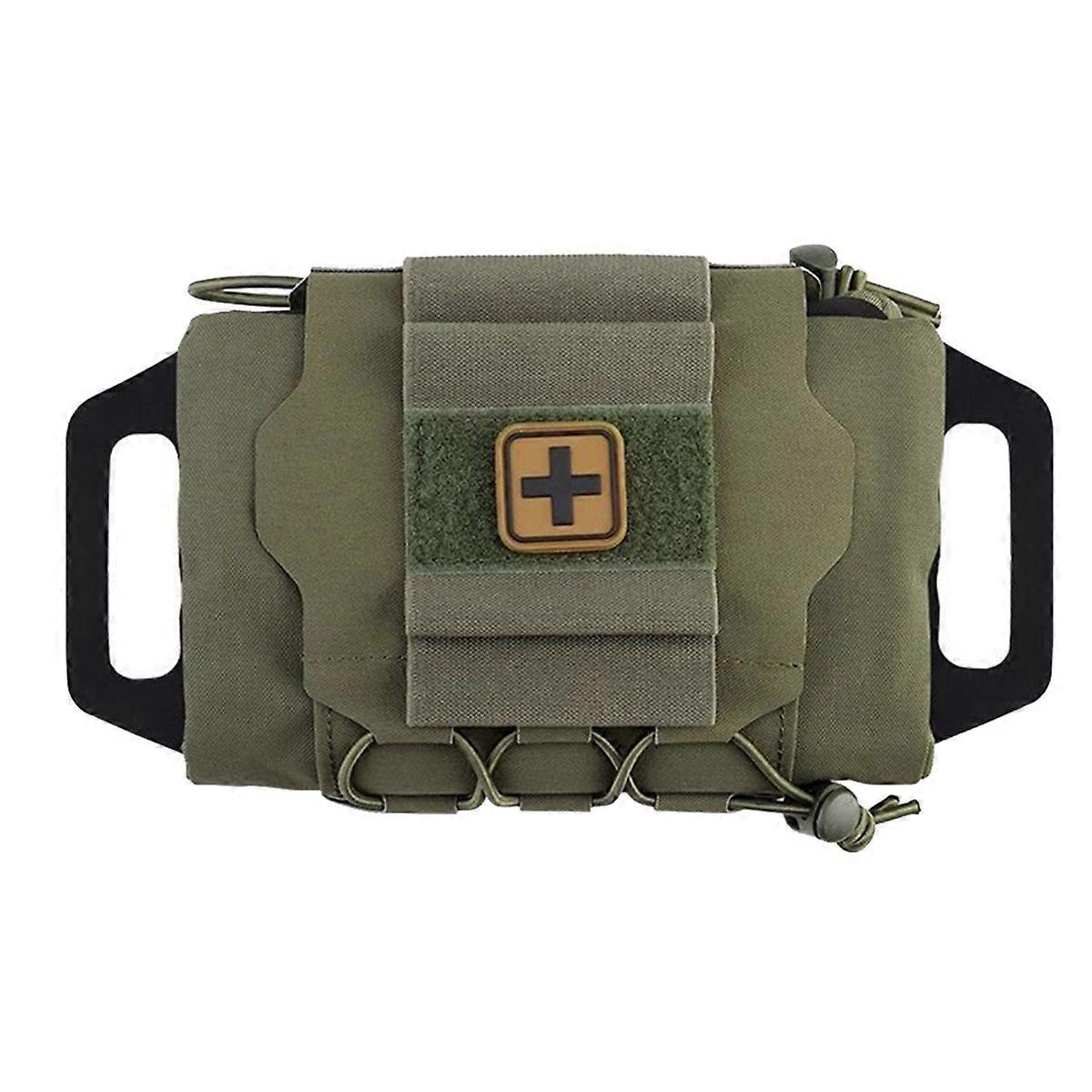 Quick Deployment Kit Outdoor Quick Pull Medical Kit Outdoor Hunting Camping Emergency Survival Kit
