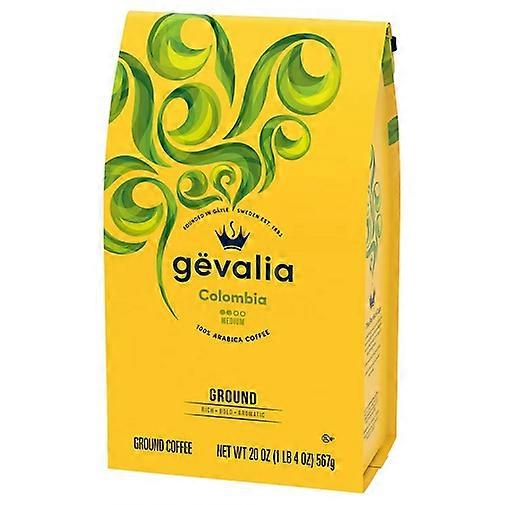 Gevalia Kaffe Colombia Ground Coffee Large Bag