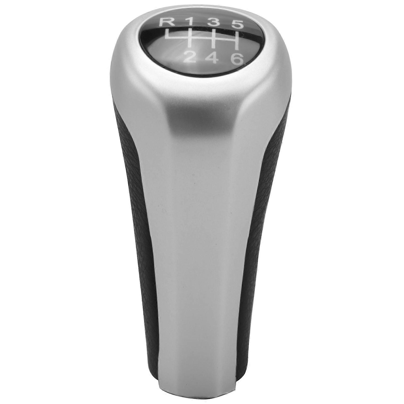 6 Speed Manual Stick Gear Shift Knob For E90 E91 E92 X1 X3