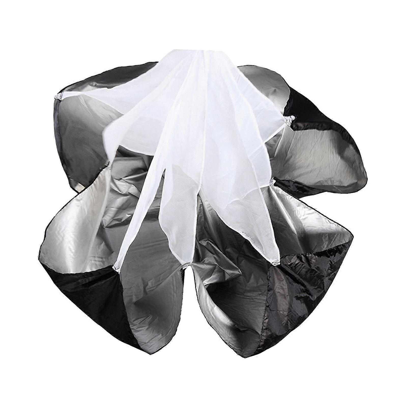 Resistance Parachute Drag Parachute for Power Exercise Runner Accelerate