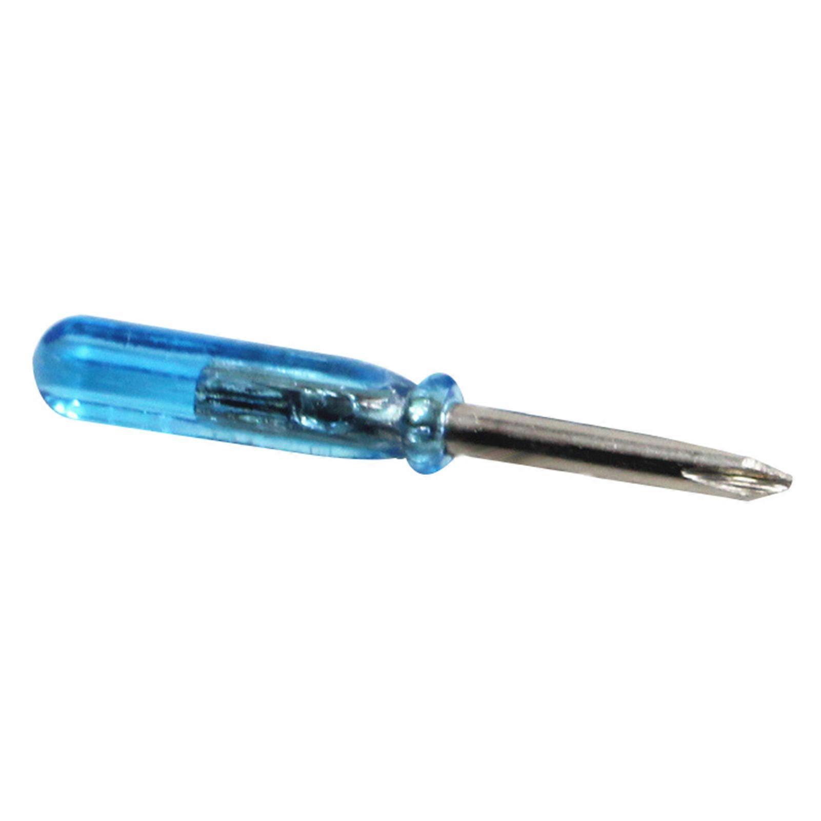 Micro Tiny Precision Screwdriver 45×2mm 2.0mm Mini Size Cross Screwdriver