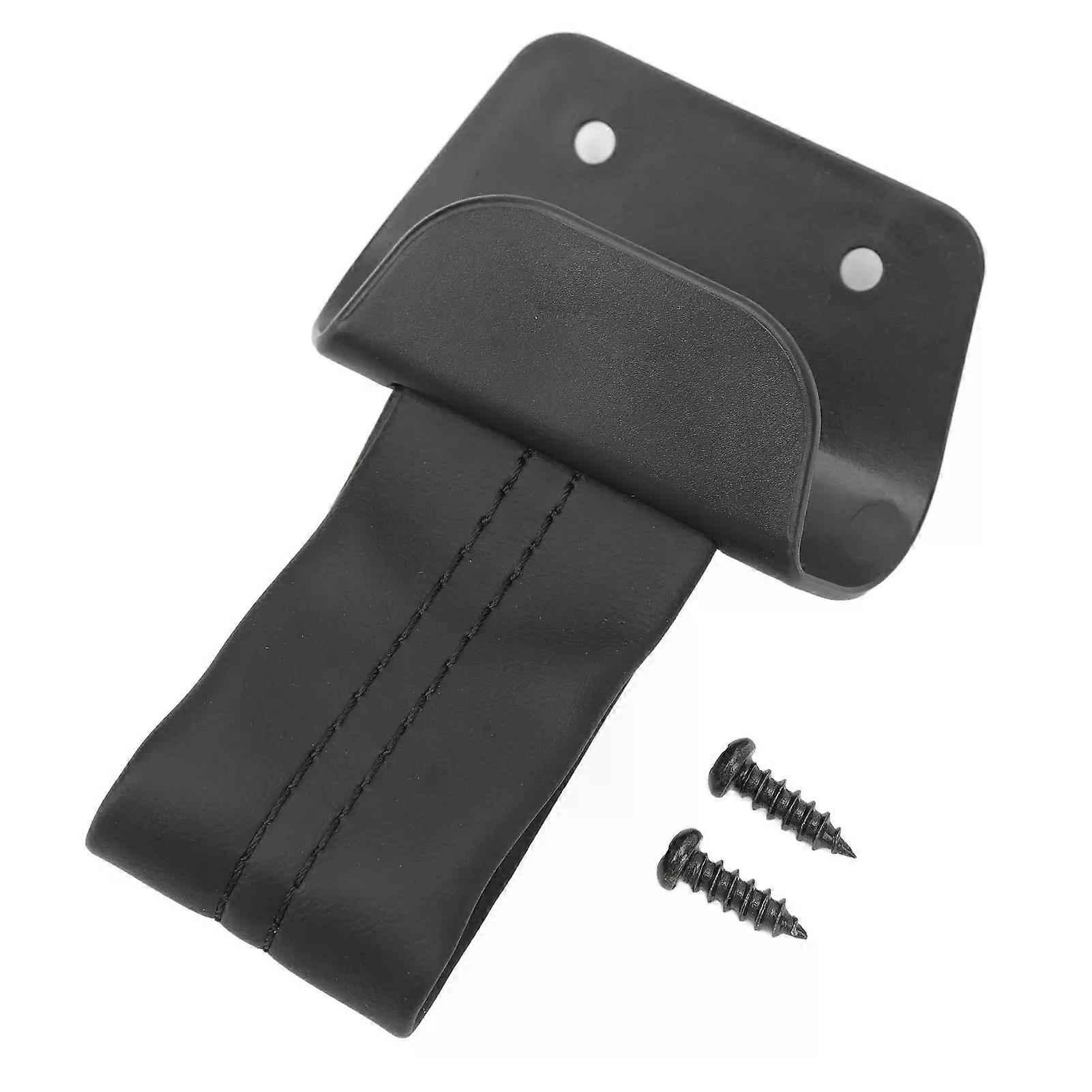 Rear Trunk Inner Cover Handle Boot Plate Pull Rope Straps Tidying Organizer Drawstring Replacement for