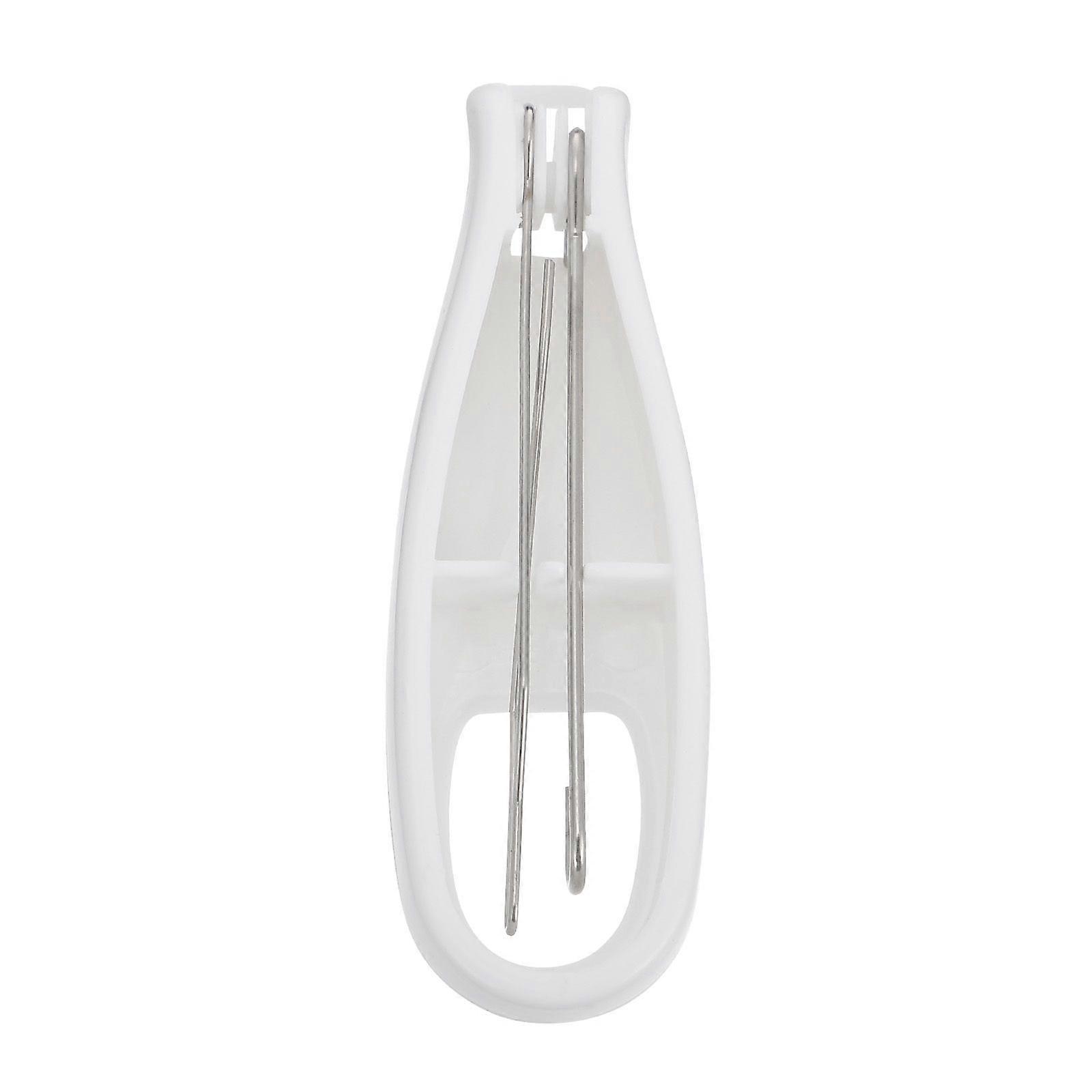 Button Hook Helper Assistance Tool for The Elderly One-Hand Button Tool