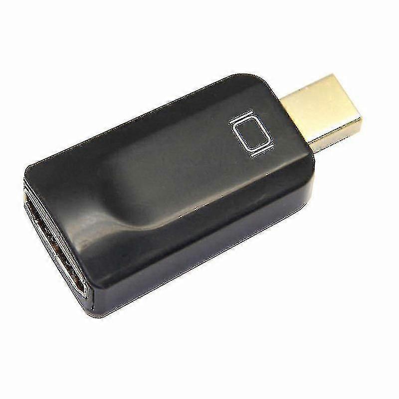 Mini Dp To Hdmi Adapter 4k Hd Video Adapter Mini Dp To Hdmi Adapter