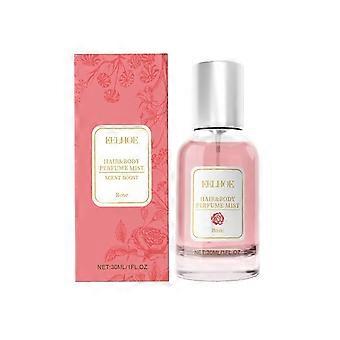 Rose Body Hair Perfume Spray Pelo Largo Spray de Perfume Corporal Spray de Perfume de Rosa Spray de Perfume 30ml PU5089