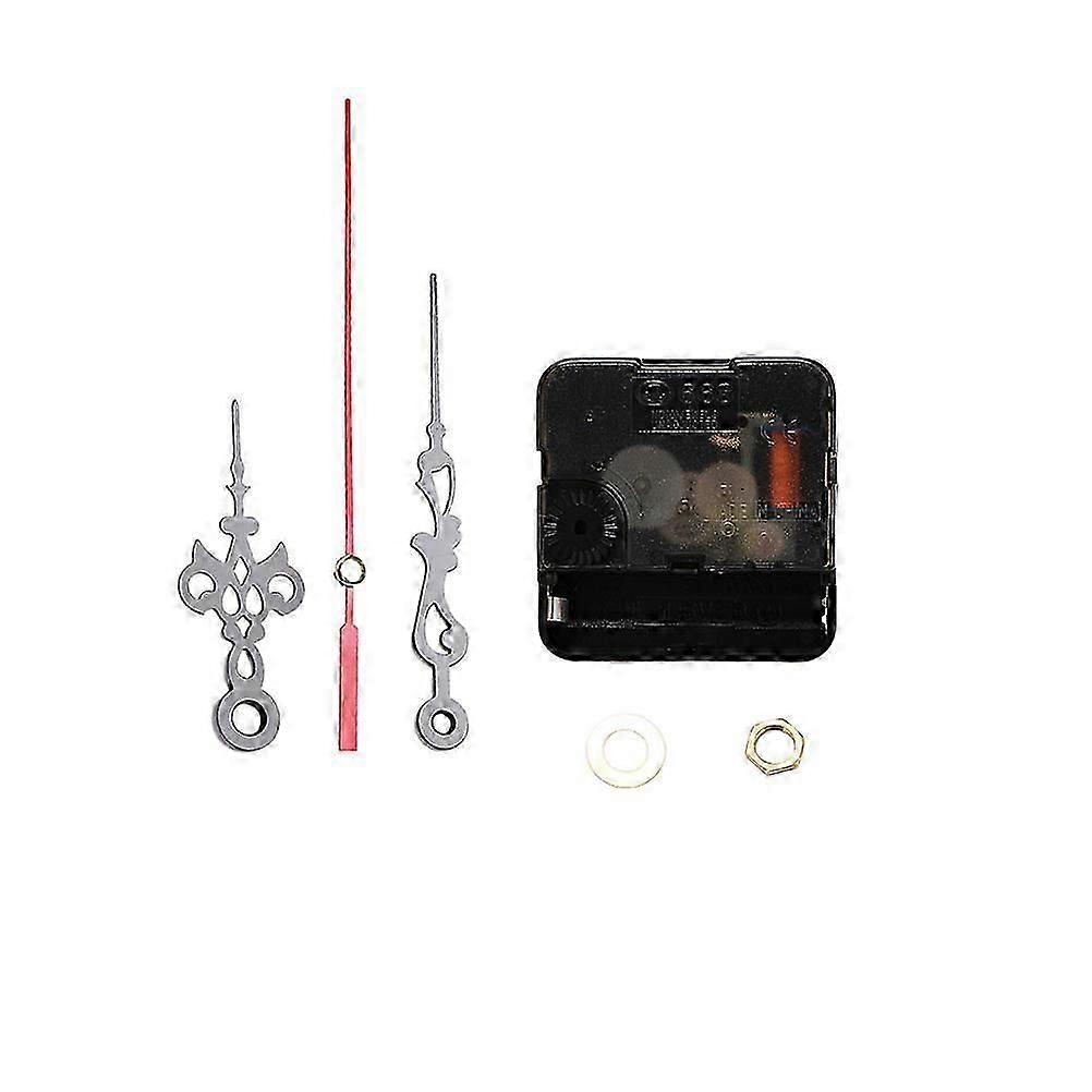 10 Set Exercise Accessories Clock Accessory Movement Kit Clock Home Clock Movement