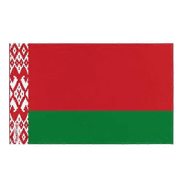 Flag - Belarus - 192 x 288 cm - Polyester - Double-sided print - Iron eyelets