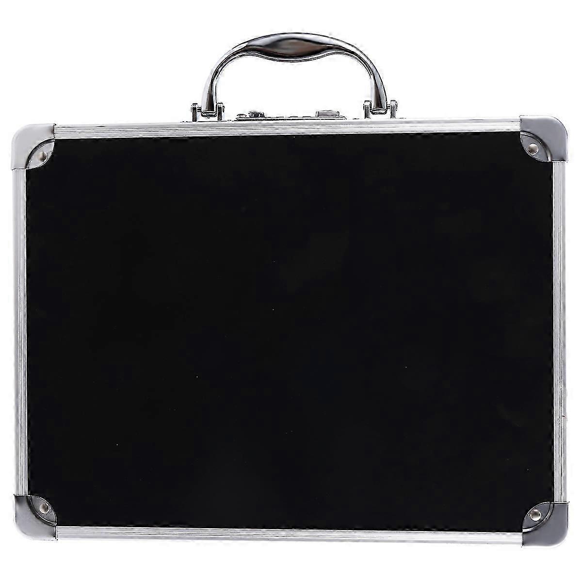 Aluminum Alloy Storage Case Tools Organizer Portable Tool Case
