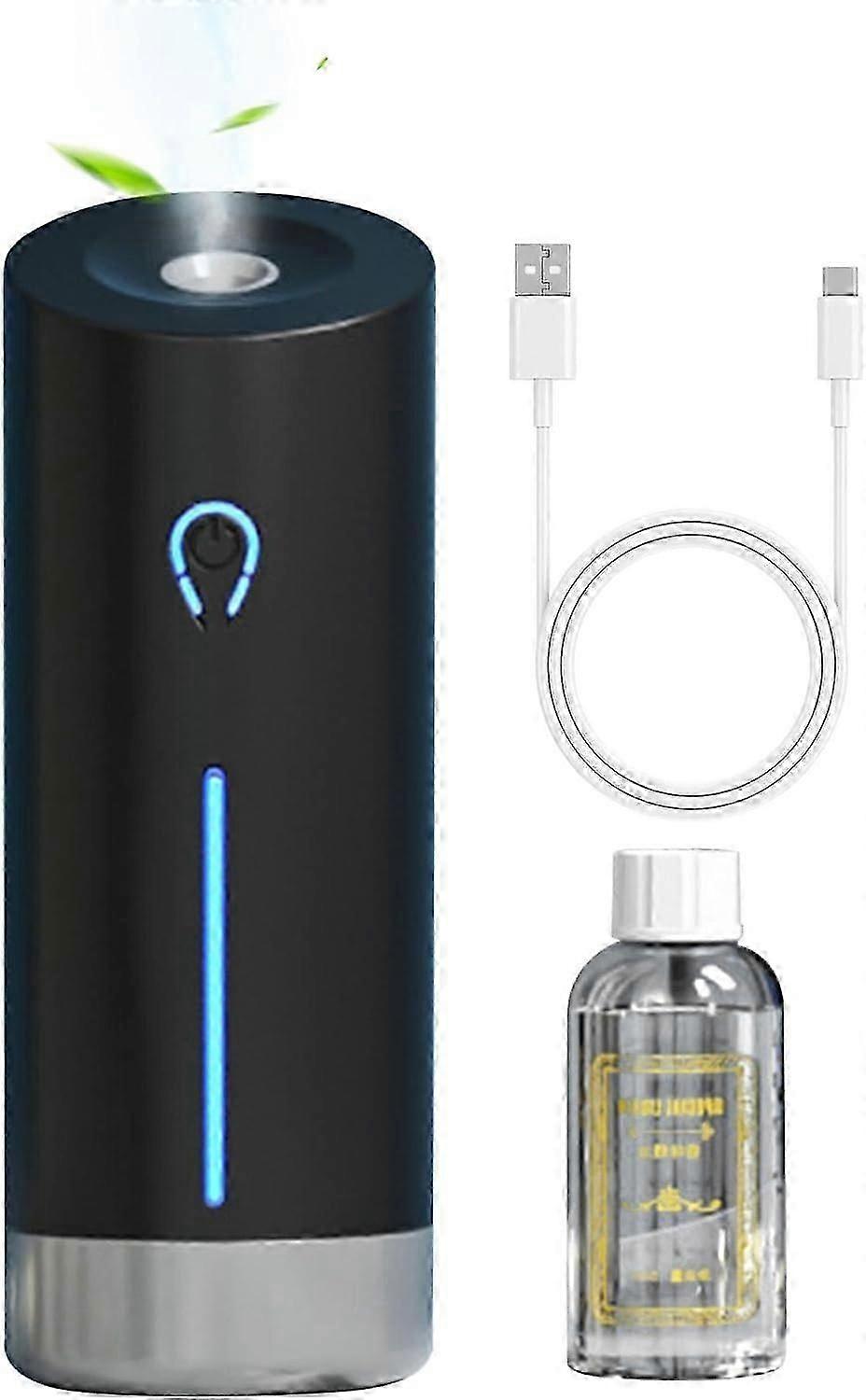 Duftdiffusor - 50 ml Raumdiffusor für Schlafzimmer, leiser Raumdiffusor, Duft