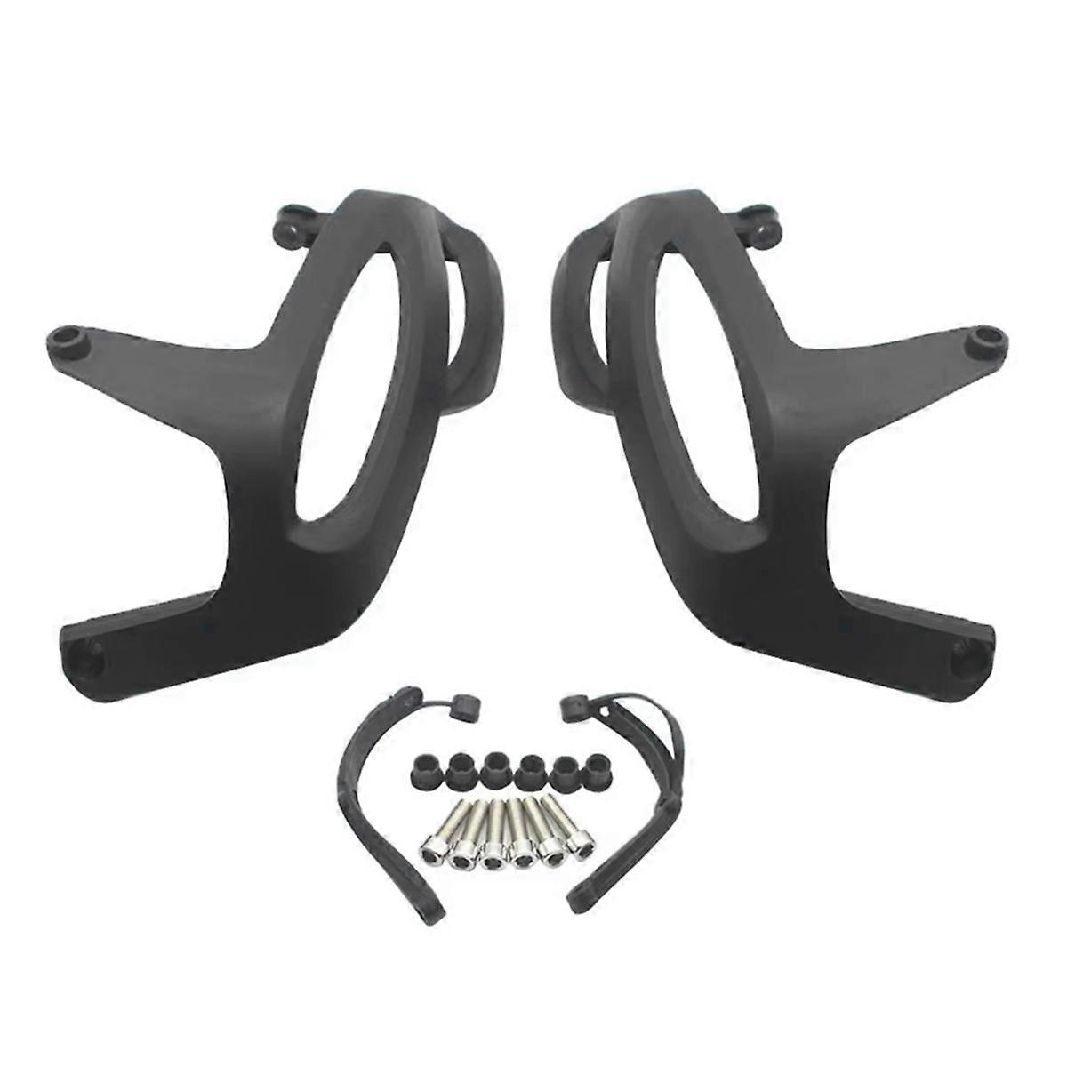 Motorcycle Engine Guard Side Cover Cylinder Head Guard Protector