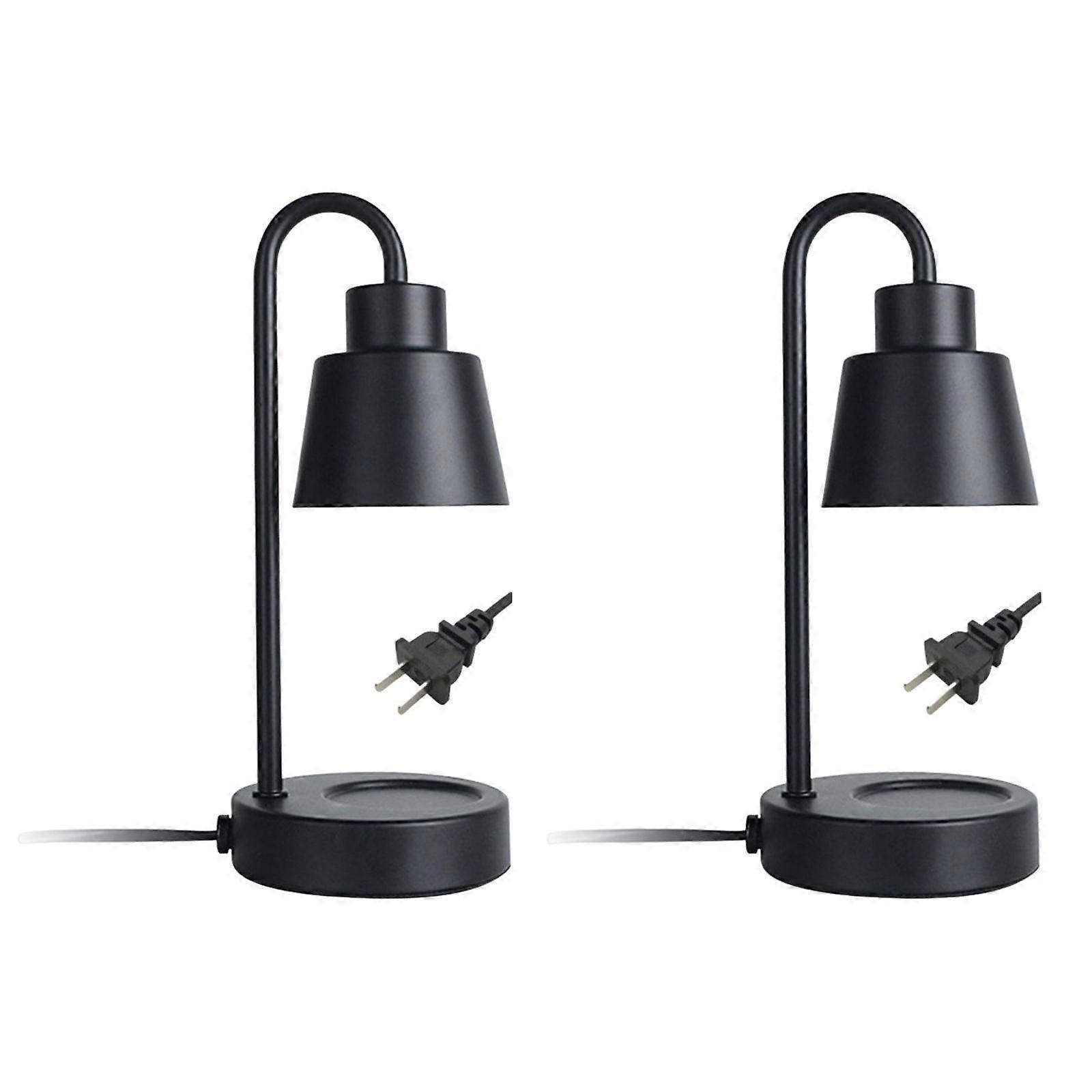 2 x Bedside Night Light Lamp for Housewarming
