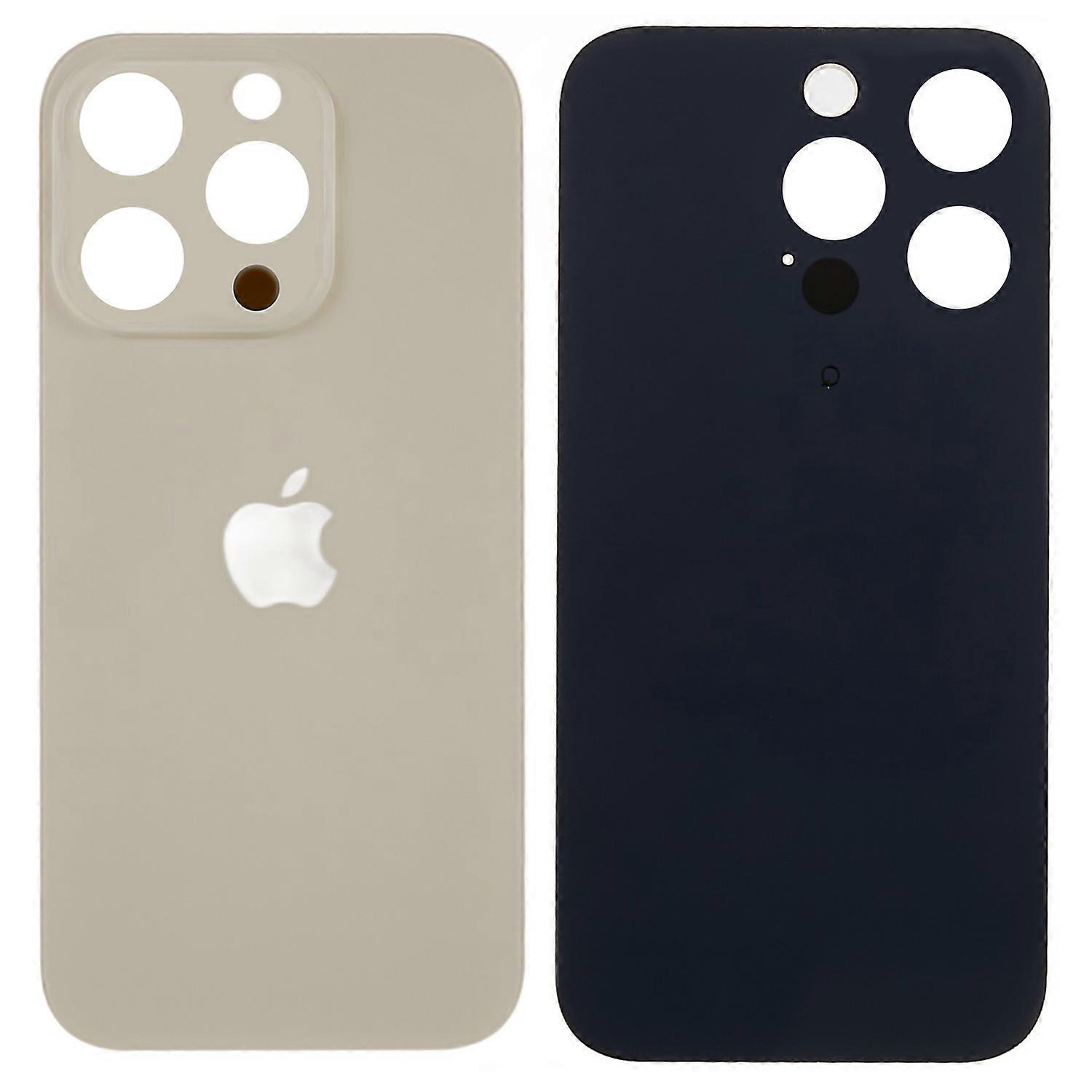 Bakdeksel til batterihus for iPhone 14 Pro reservedeler