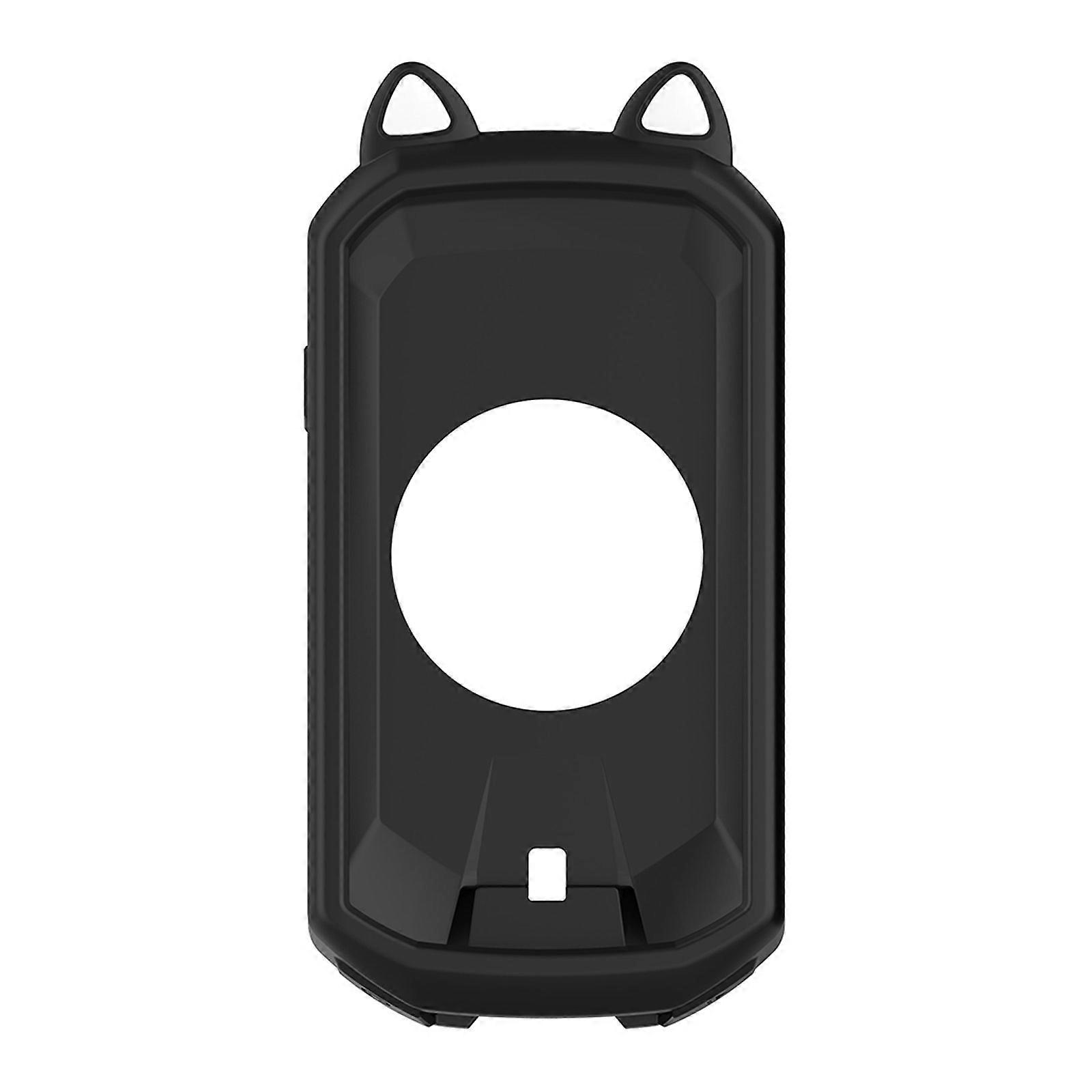 Silicone Cover Sleeve Soft Case for 1050 Shockproof Cartoon Bumper Case Cycling Computer Scratchproof Case