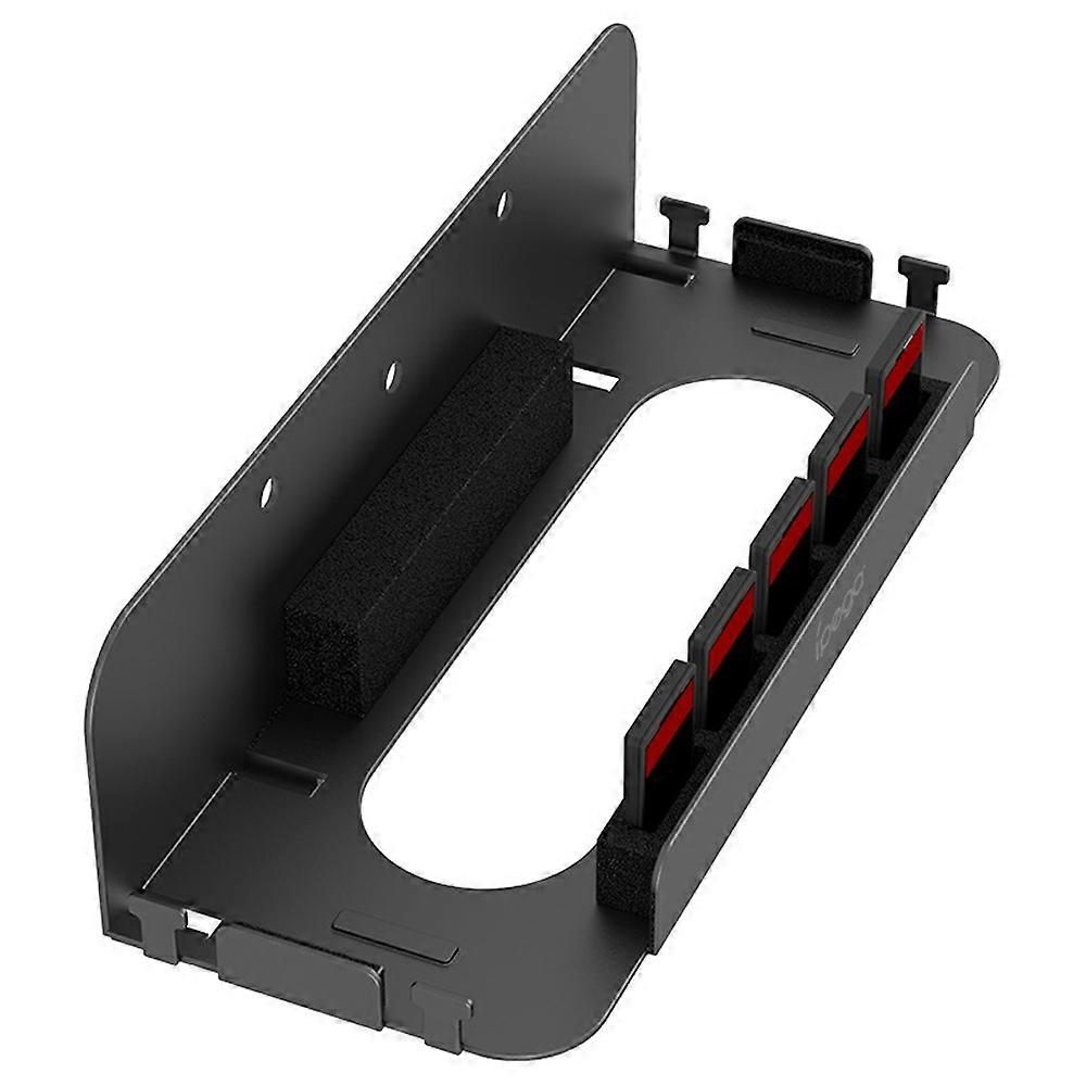IPEGA PG-SW2072 For Nintendo Switch 2/1 Wall Mount Bracket Game Card Storage Controller Hanger