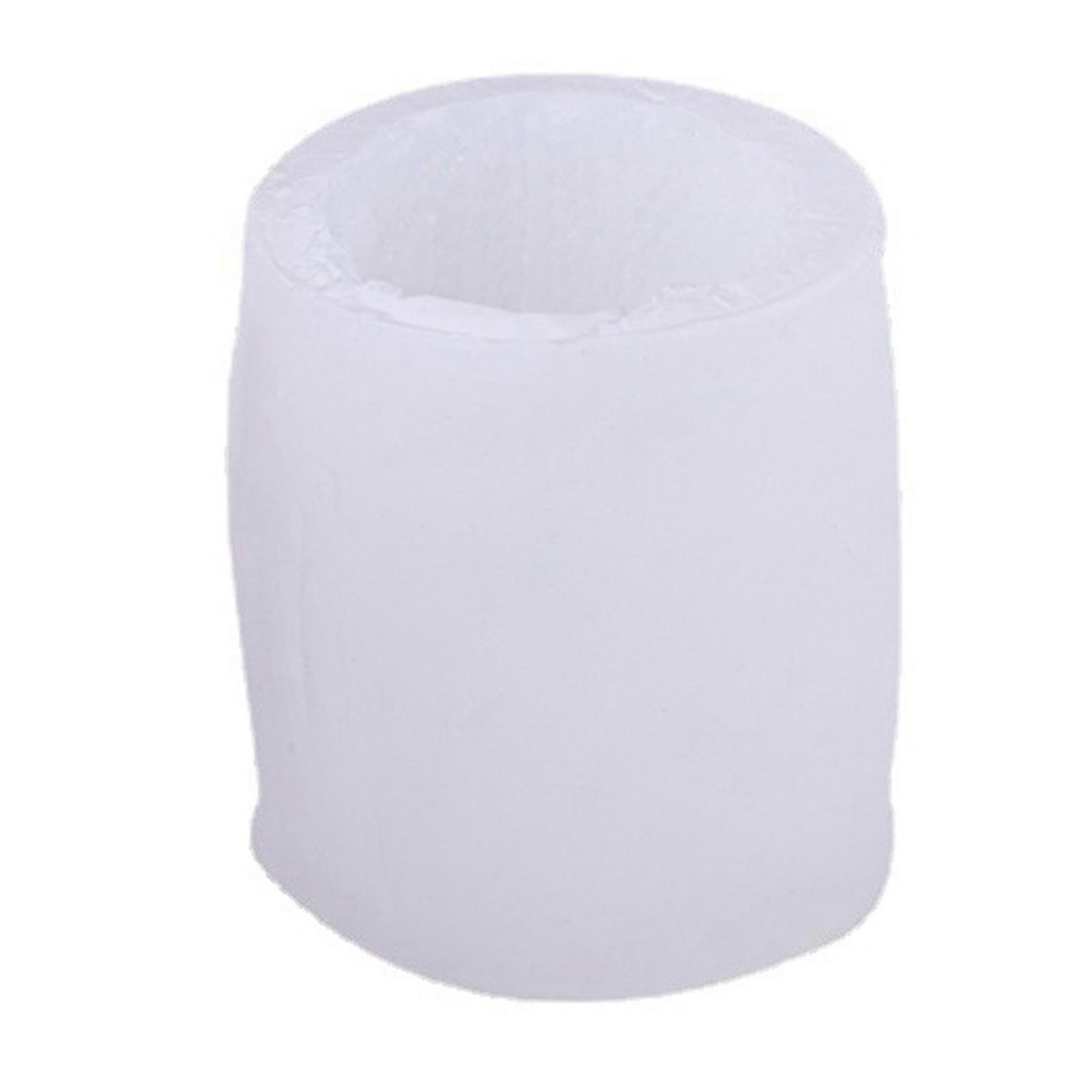 3D Twine Yarn Pillar Silicone Mold Handmade Candle Soap Fondant  Plaster Mould for DIY Chocolate Dessert Baking Decorating Tool