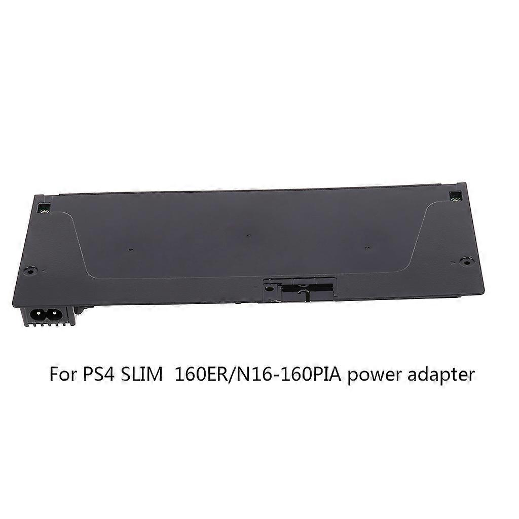 For  Slim Power Supply Unit ADP-160ER Power Supply Battery Unit Replacement Game Console Power Adapter for  Slim Multicolor