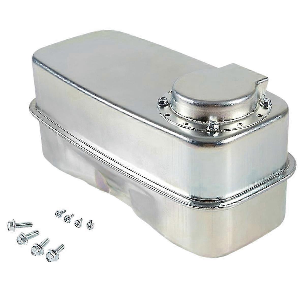751-0616B 951-0616B Twin Inlet Exhaust Muffler for MTD Cub Cadet LT1018 LT1022 LT1024 GT12