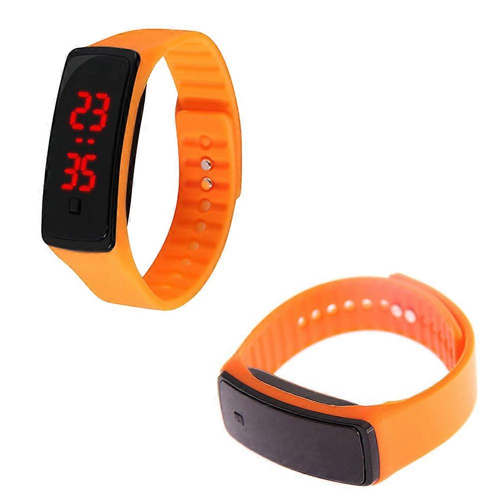 Kids Wristwatch with Intuitive Controls and Comfortable Fit