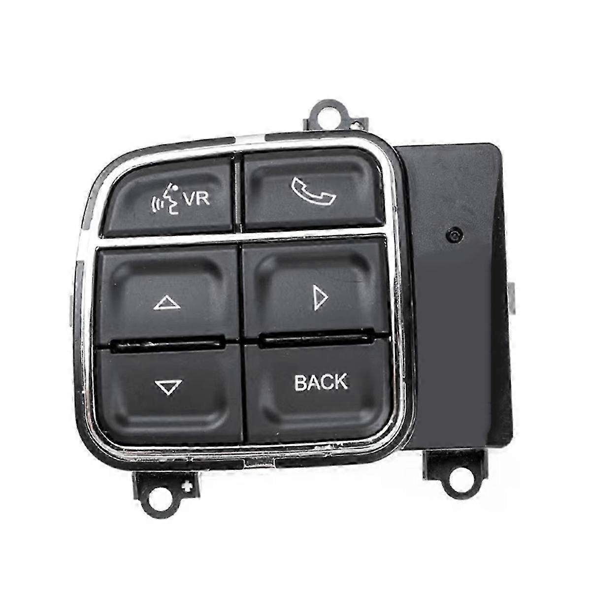 56046255AD Steering Wheel Control Button Switch Audio Controller for 300 Ram 2500 High Quality Car